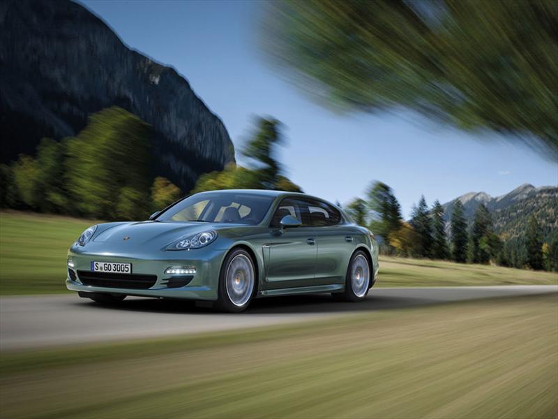 Porsche Panamera Diesel
