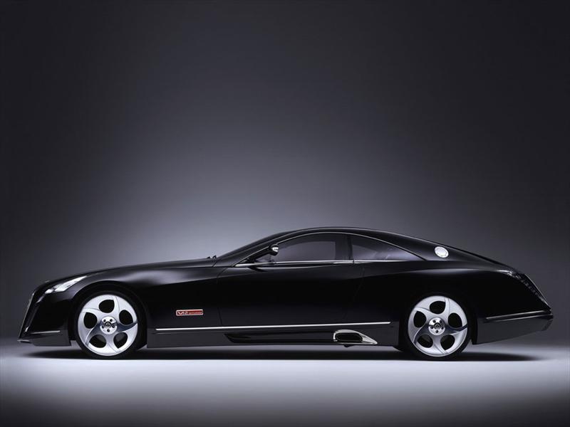 Maybach Exelero