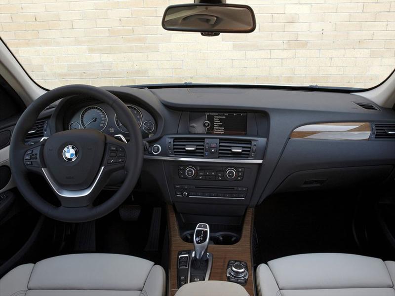 BMW X3 xDrive35i