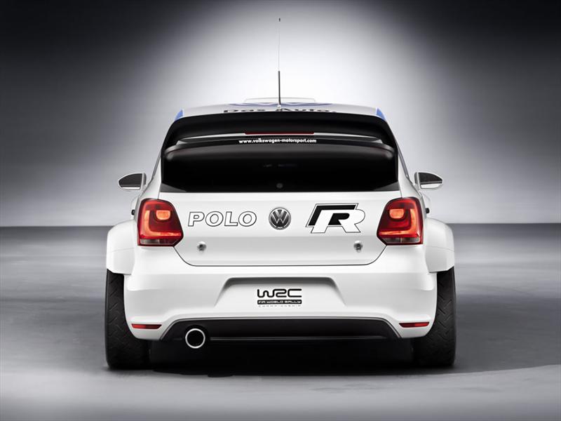 Volkswagen Polo R WRC 2013