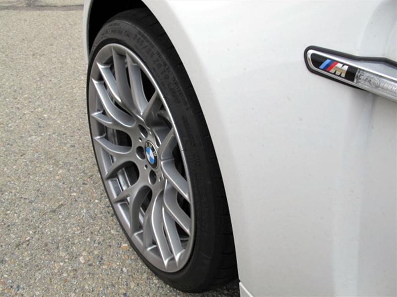 BMW Serie 1 M Coupé 2012