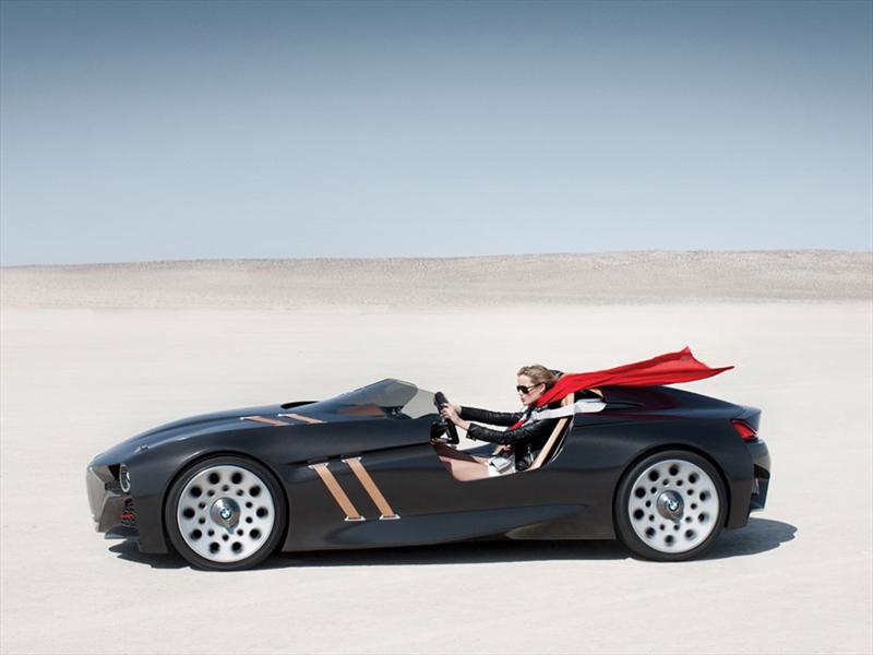 BMW 328 Hommage
