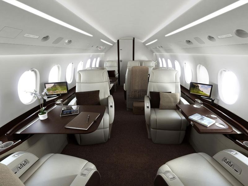 Dassault Falcon 2000S