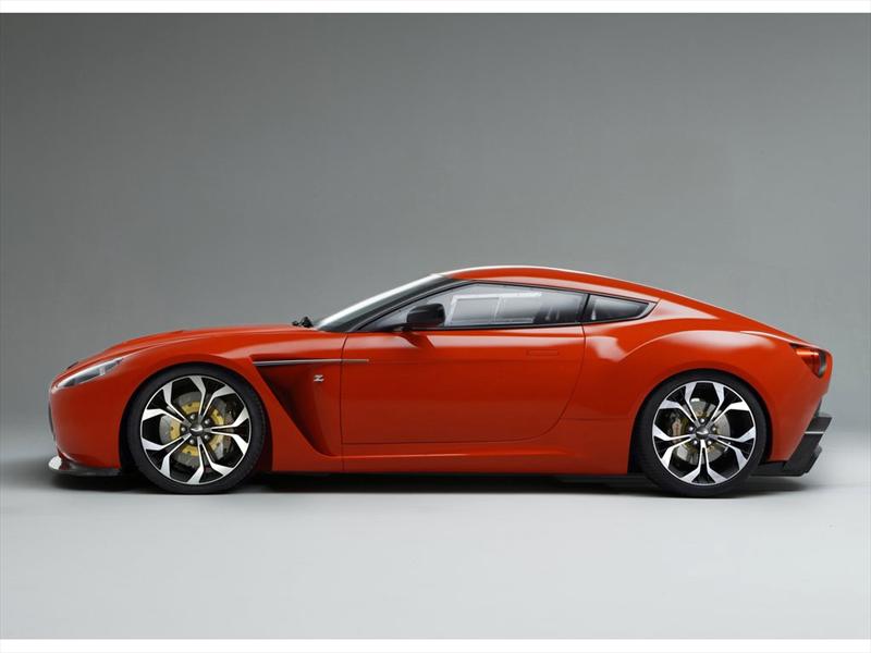 Aston Martin V12 Vantage Zagato Concept