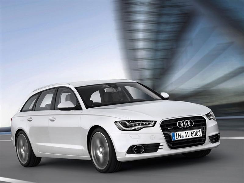 Audi A6 Avant