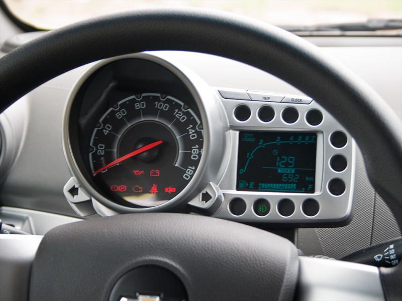 Chevrolet Spark 2011