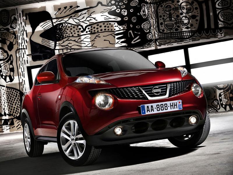 Nissan Juke 2011