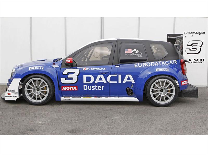 Dacia Duster No Limits