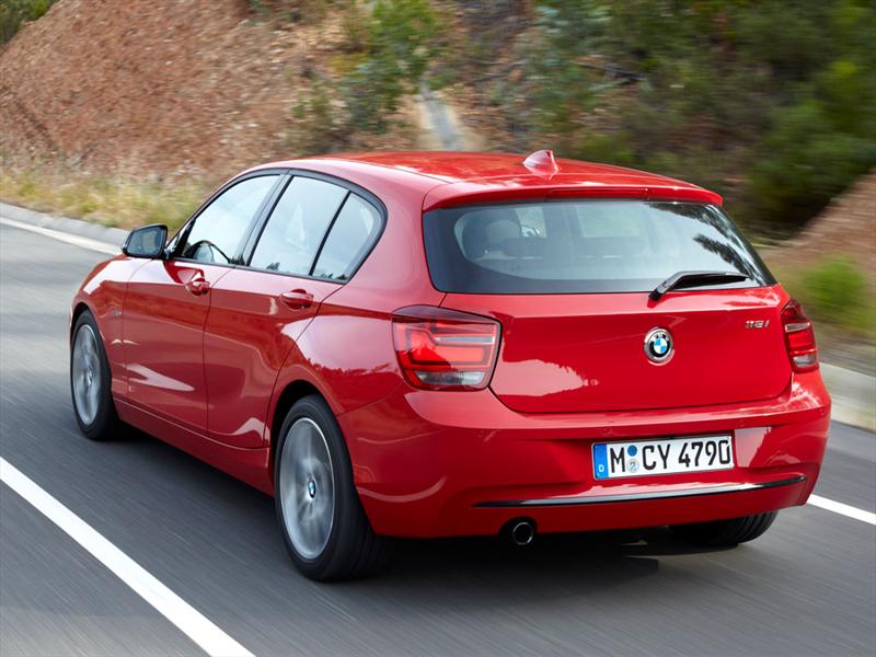 BMW Serie 1 2012