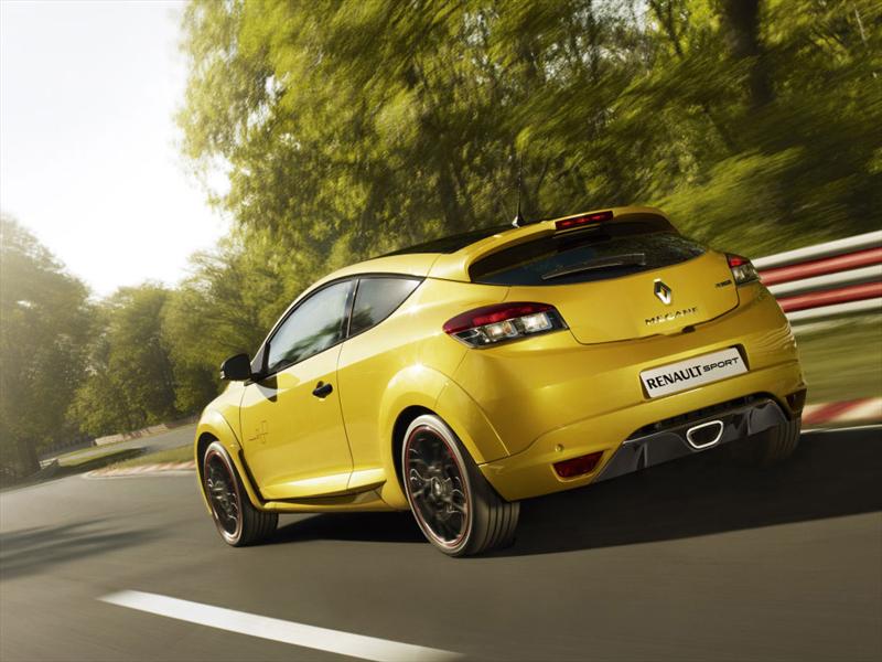 Renault Mégane RS Trophy