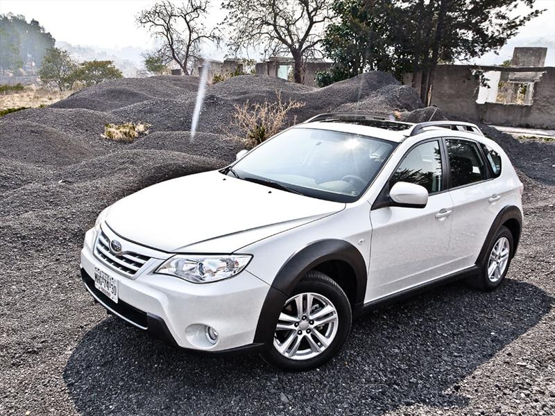 Subaru Impreza XV 2011