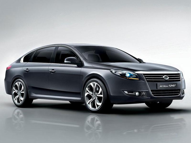 Renault Samsung SM7 2012