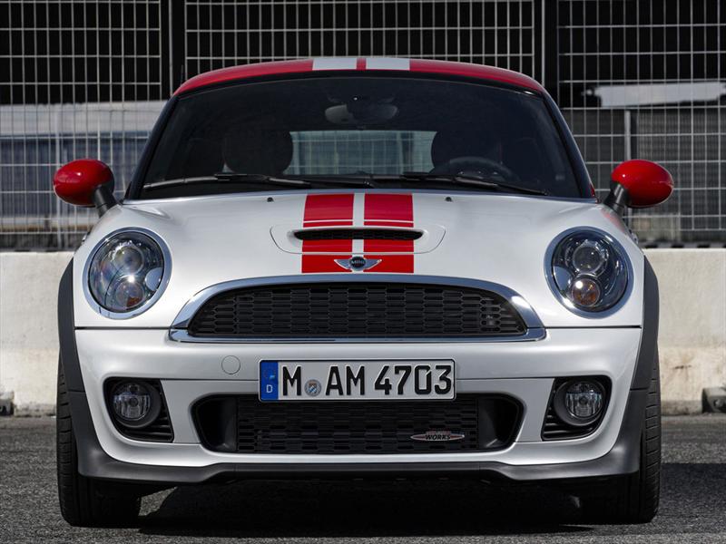 Mini Cooper Coupe 2012