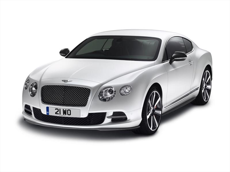 Accesorios Mulliner Bentley Continental GT 2012