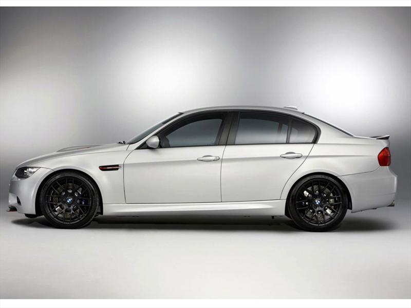 BMW M3 CRT 2012