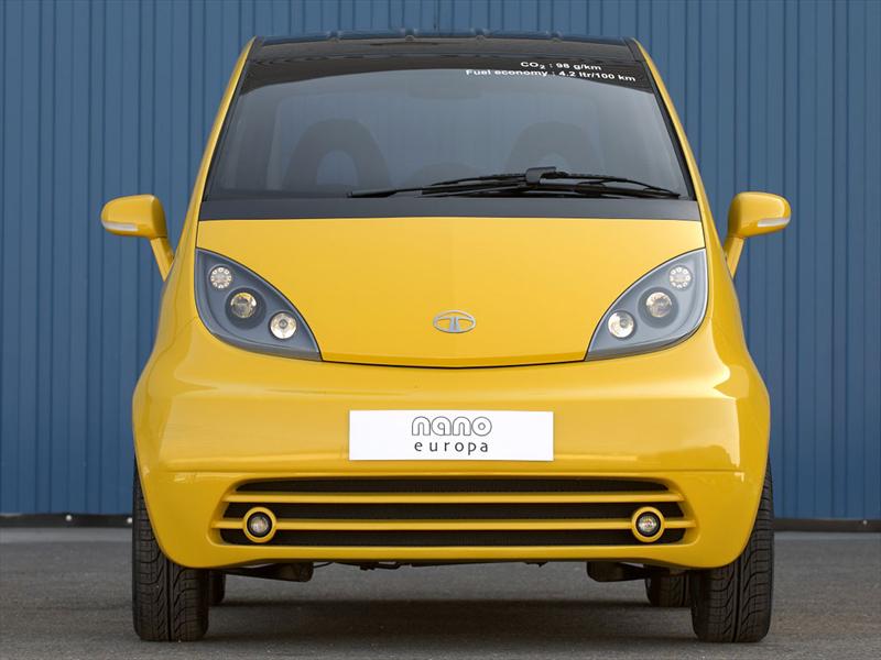 TATA Nano Europa