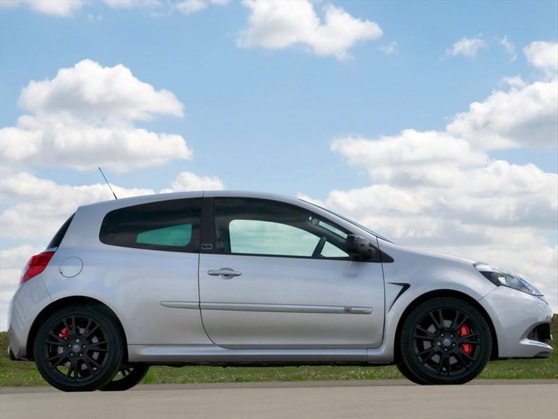 Clio y Twingo Silverstone GP Limited Edition