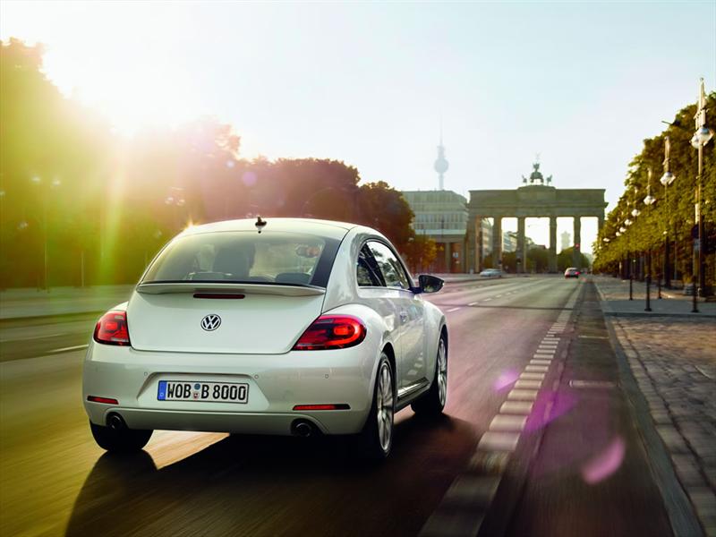 Volkswagen Beetle 2012 primer contacto