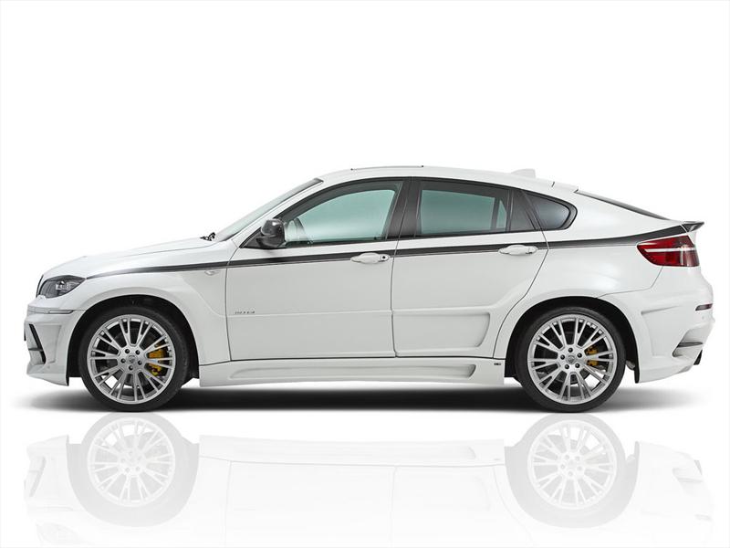 BMW X6 Lumma Design