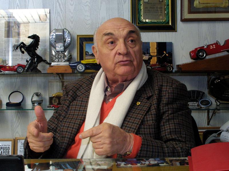 José Froilán González