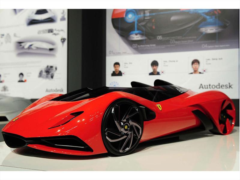 Ferrari World Design Contest 2011