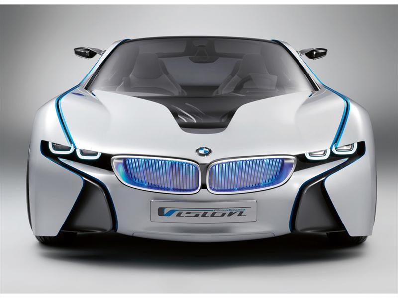 BMW i8 - Vision EfficientDynamics Concept