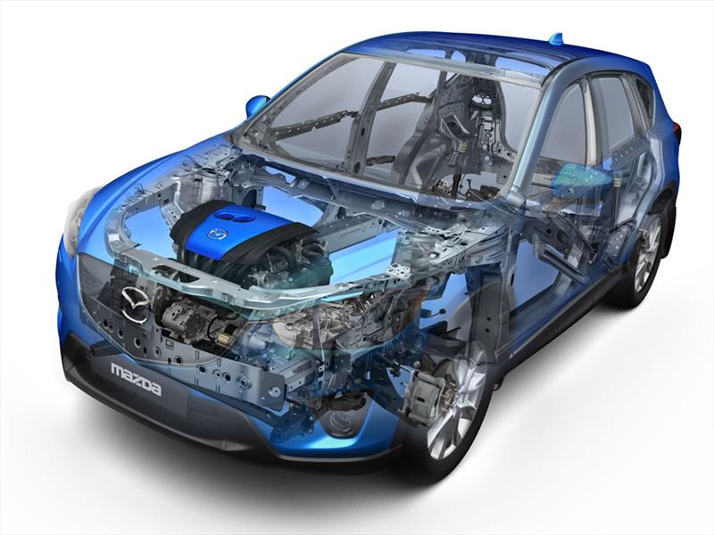 Mazda CX-5 2012