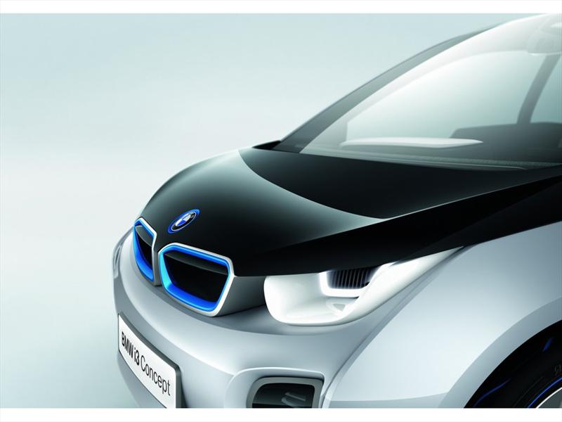 BMW i3 Concept