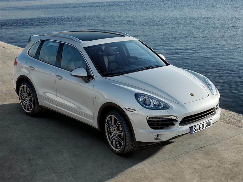 SUV/Crossover Mediana Premium   Porsche Cayenne