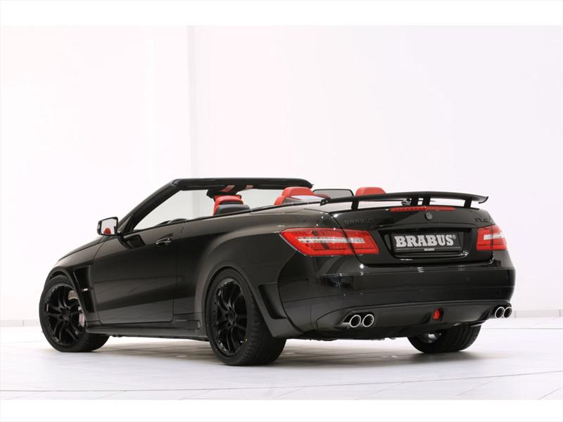 Brabus 800 E V12 Cabriolet