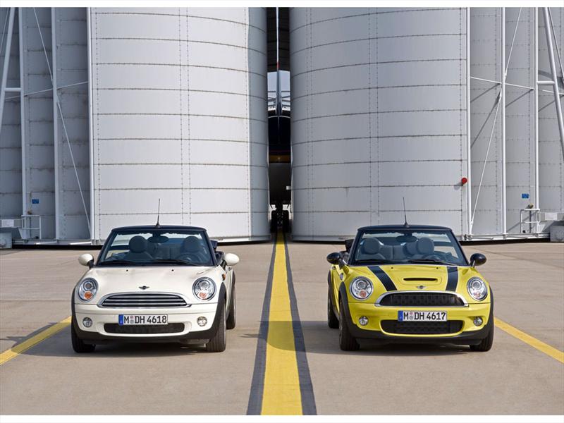MINI Cabrio 2009
