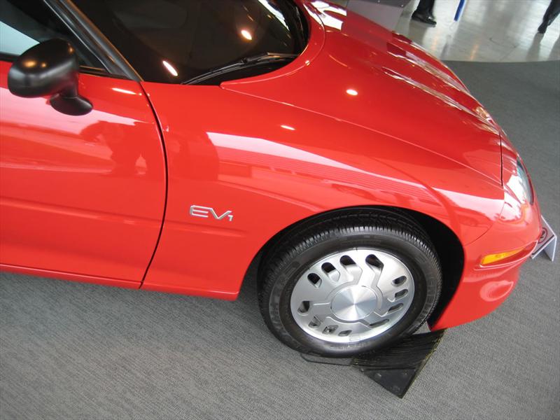 Laboratorio Baterías de General Motors