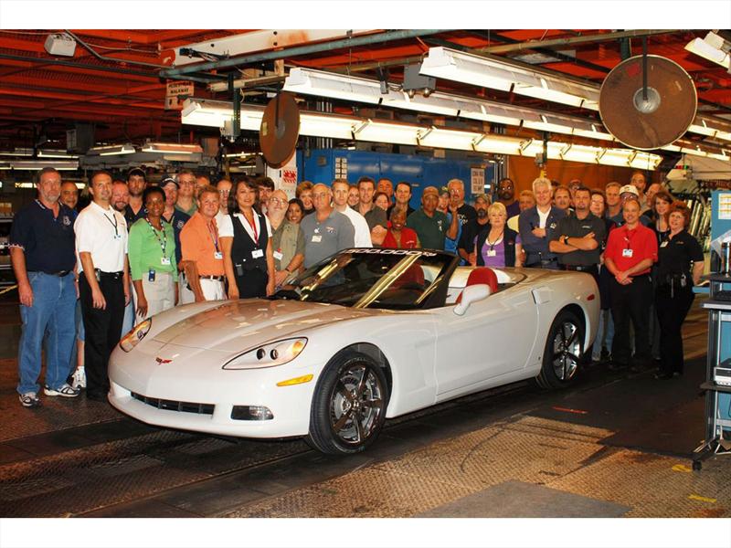 Chevrolet Corvette Gran Sport 2010