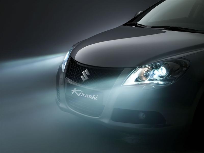 Suzuki Kizashi 2010