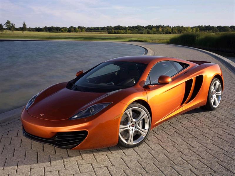 McLaren MP4