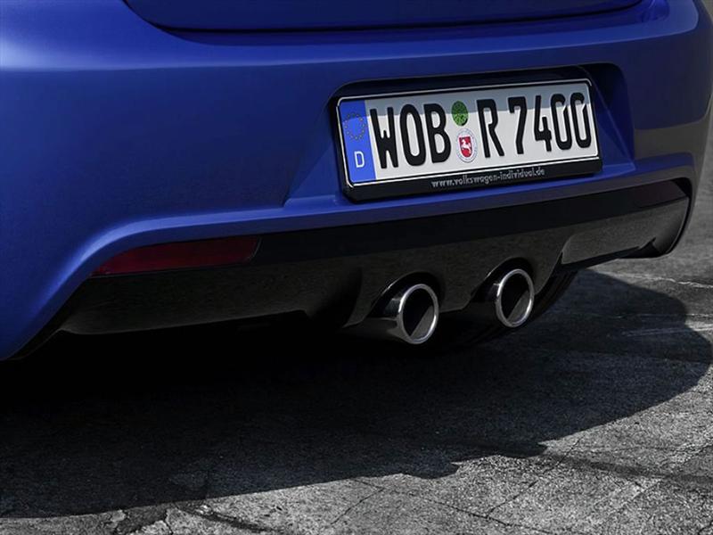 Volkswagen Golf  R20 2010