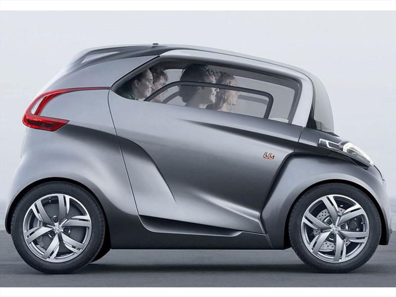 Peugeot BB1 Concept