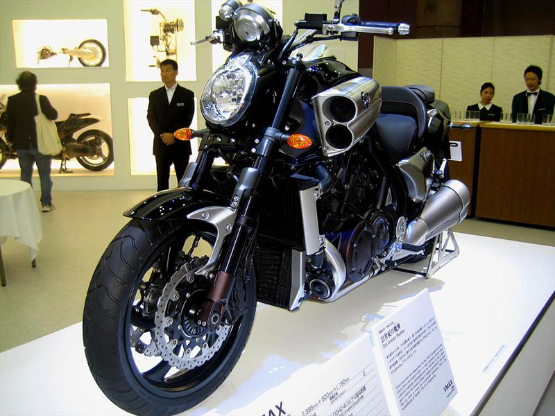 Las Motos del Salón de Tokio