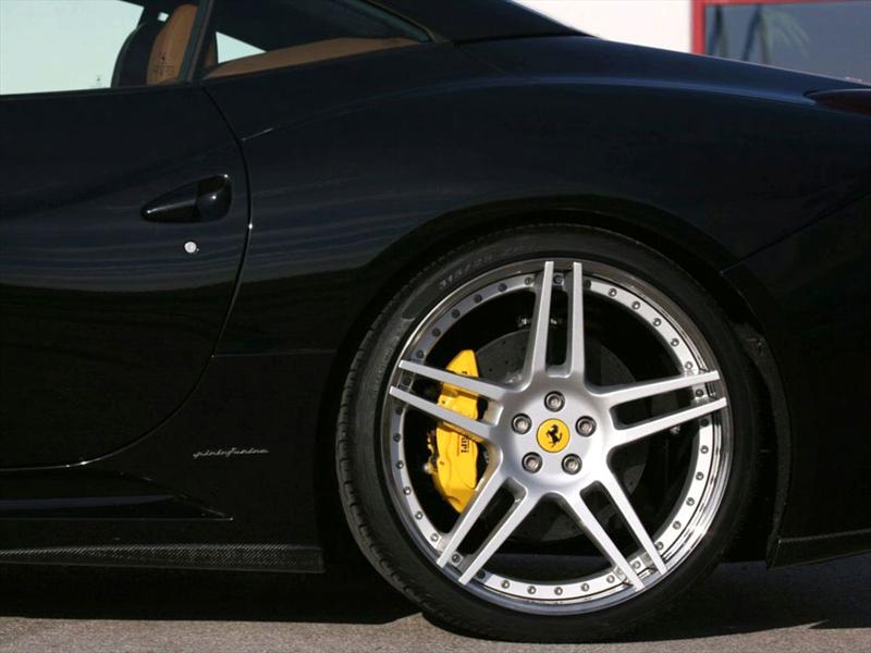 Ferrari California Novitec