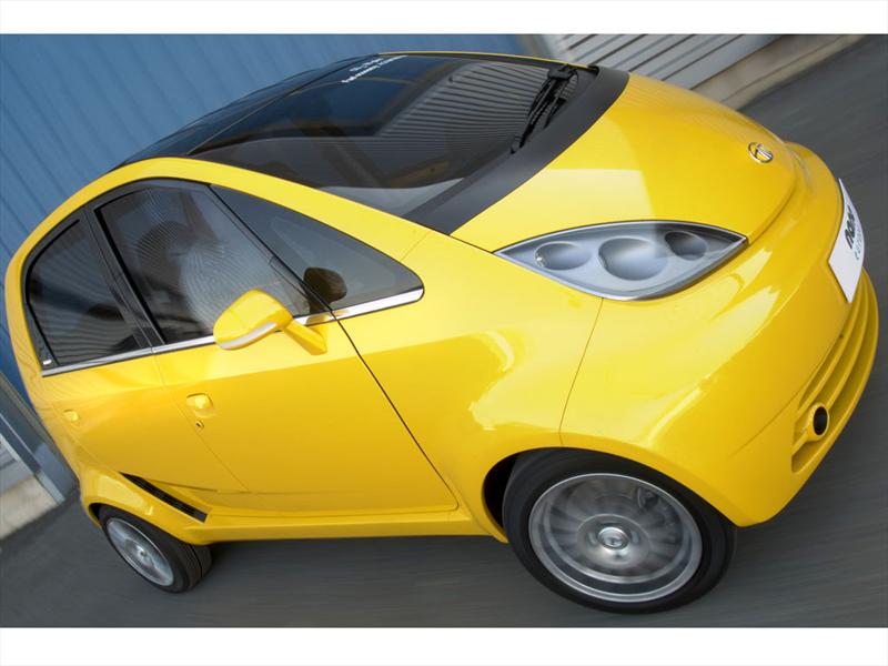 TATA Nano Europa