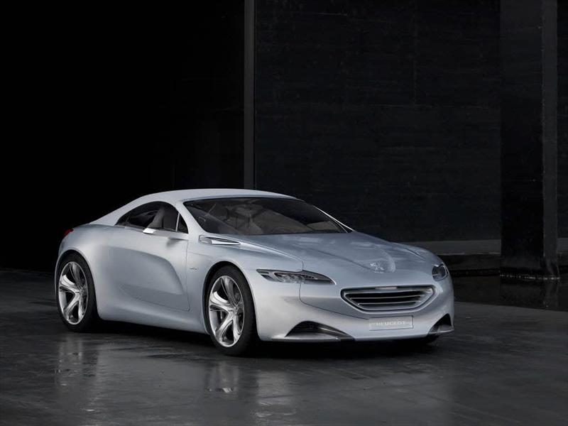 Peugeot SR1 Concept