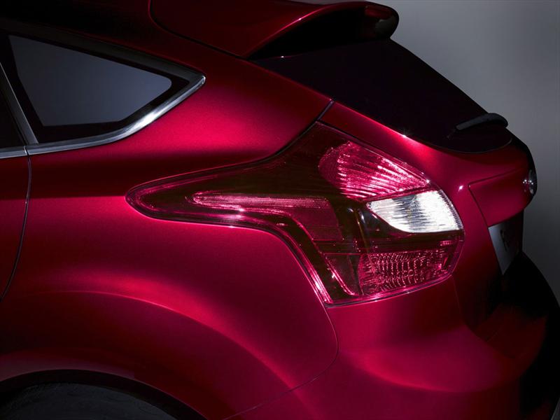Ford Focus 2011