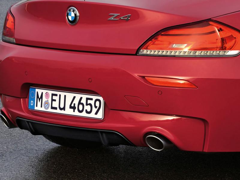 BMW Z4 sDrive35is 2010