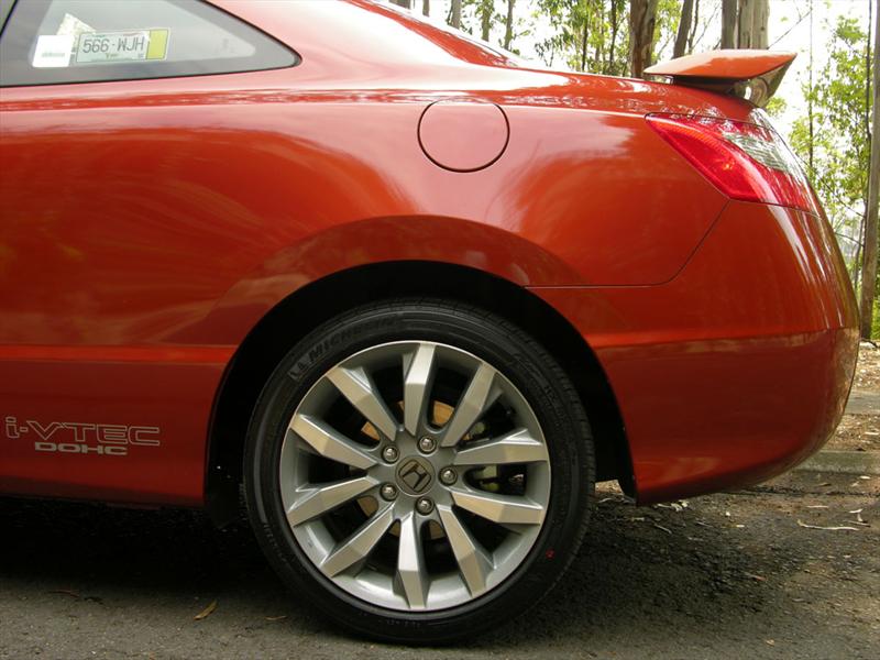 Honda Civic SI Coupé