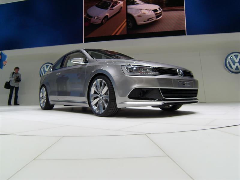 Volkswagen NCC en Detroit 2010