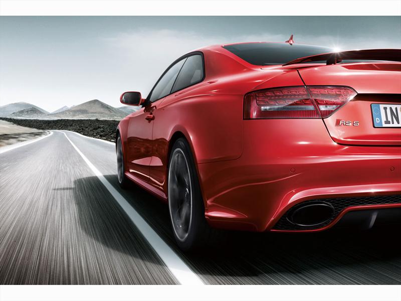 Audi RS 5 2011