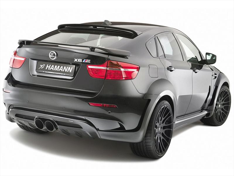 X6 Tycoon Evo M por Hamman