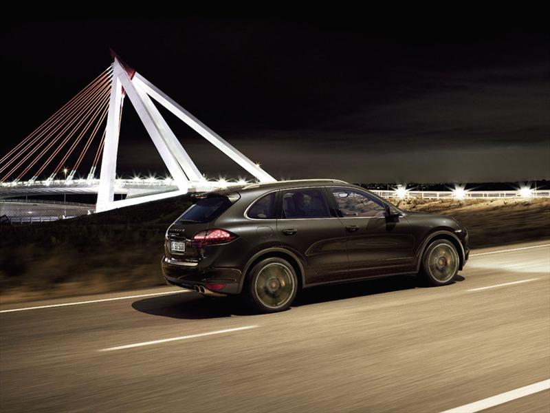 Porsche Cayenne 2011
