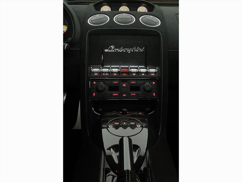 Lamborghini Gallardo LP 570-4 Superleggera