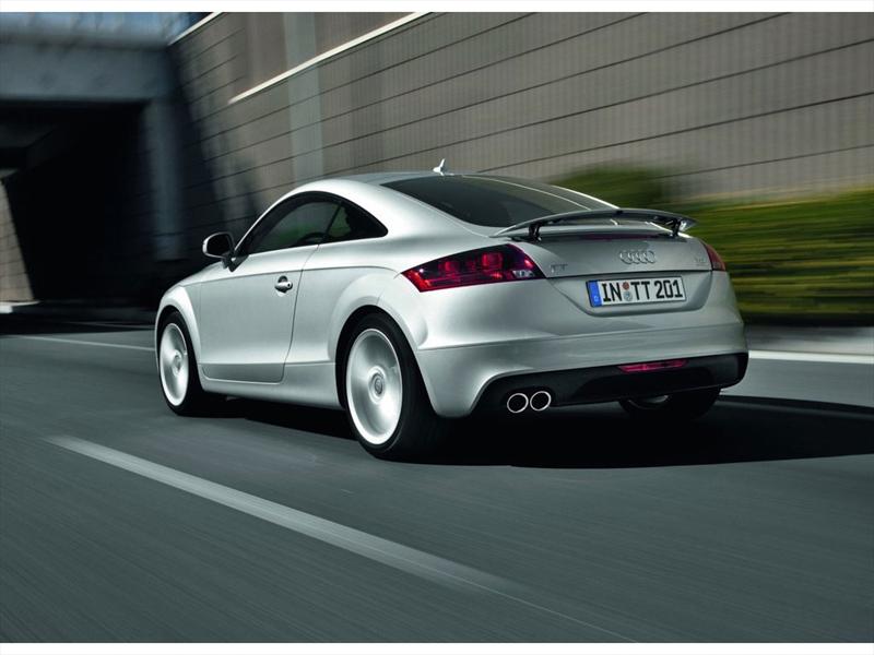 Audi TT 2011
